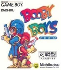 Booby Boys (Japan) Gameboy GAME ROM ISO