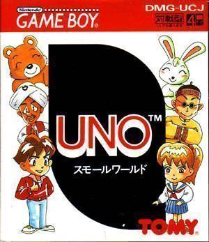 Uno – Small World (Japan) Gameboy GAME ROM ISO