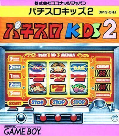 Pachi-Slot Kids 2 (Japan) Gameboy GAME ROM ISO