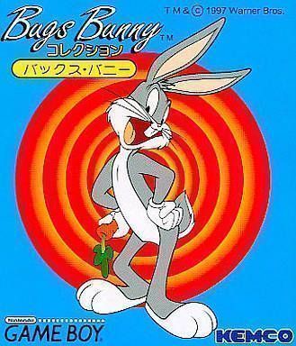 Bugs Bunny Collection (V1.1) (Japan) Gameboy GAME ROM ISO