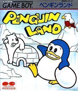 Penguin Land (Japan) Gameboy GAME ROM ISO