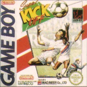 Super Kick Off (USA) Gameboy GAME ROM ISO