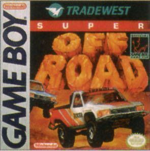 Super Off Road (USA) Gameboy GAME ROM ISO