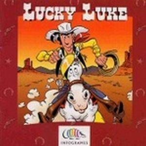 Lucky Luke (Europe) Gameboy GAME ROM ISO
