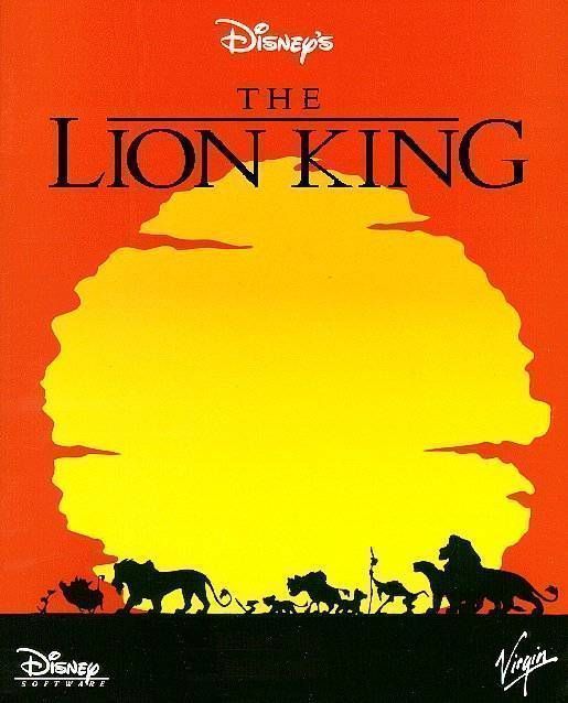 Lion King, The (Europe) Gameboy GAME ROM ISO