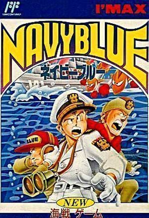 Navy Blue (Japan) Gameboy GAME ROM ISO