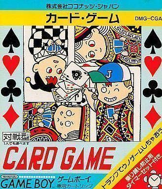 Card Game (Japan) Gameboy GAME ROM ISO