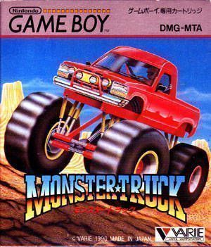 Monster Truck (Japan) Gameboy GAME ROM ISO