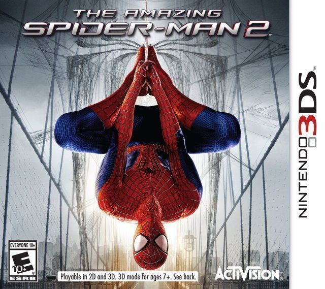 The Amazing Spider-Man 2 - Gameboy(GB) ROM Download