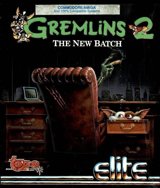 Gremlins 2 – The New Batch (JUE) (USA) Gameboy GAME ROM ISO