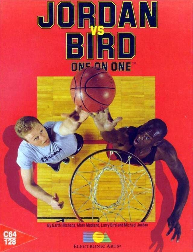 Jordan Vs Bird – One-on-One (Japan) Gameboy GAME ROM ISO