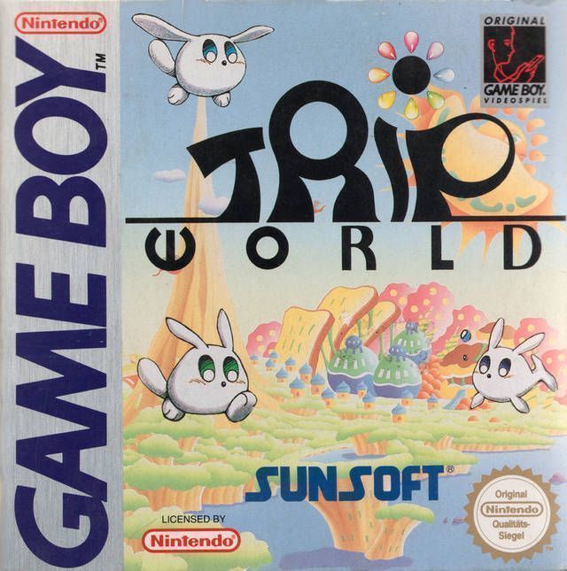 Trip World (Japan) Gameboy GAME ROM ISO