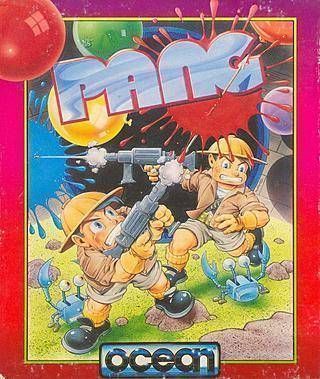 Pang (USA) Gameboy GAME ROM ISO