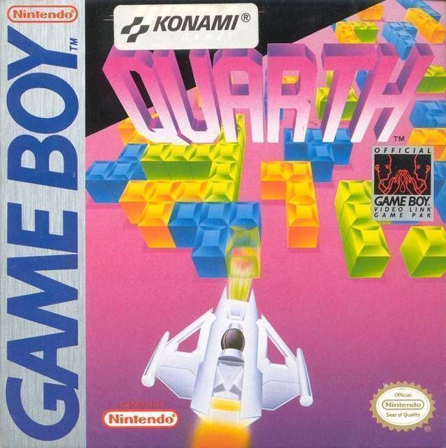 Quarth (Japan) Gameboy GAME ROM ISO