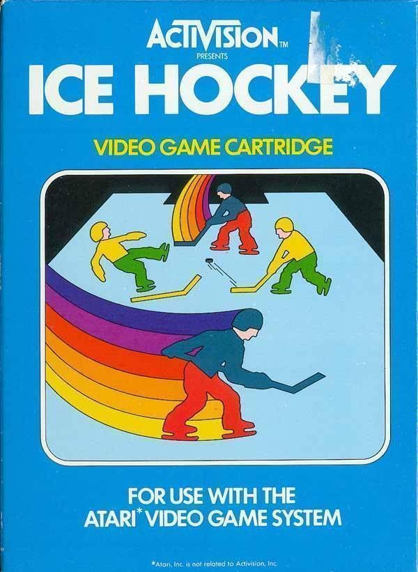 Konami Ice Hockey (Japan) Gameboy GAME ROM ISO