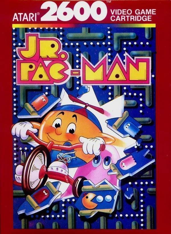 Pac-Man (Namco Hometek) (USA) Gameboy GAME ROM ISO