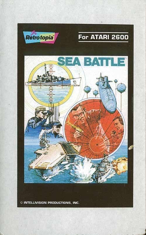 Sea Battle (Europe) Gameboy GAME ROM ISO