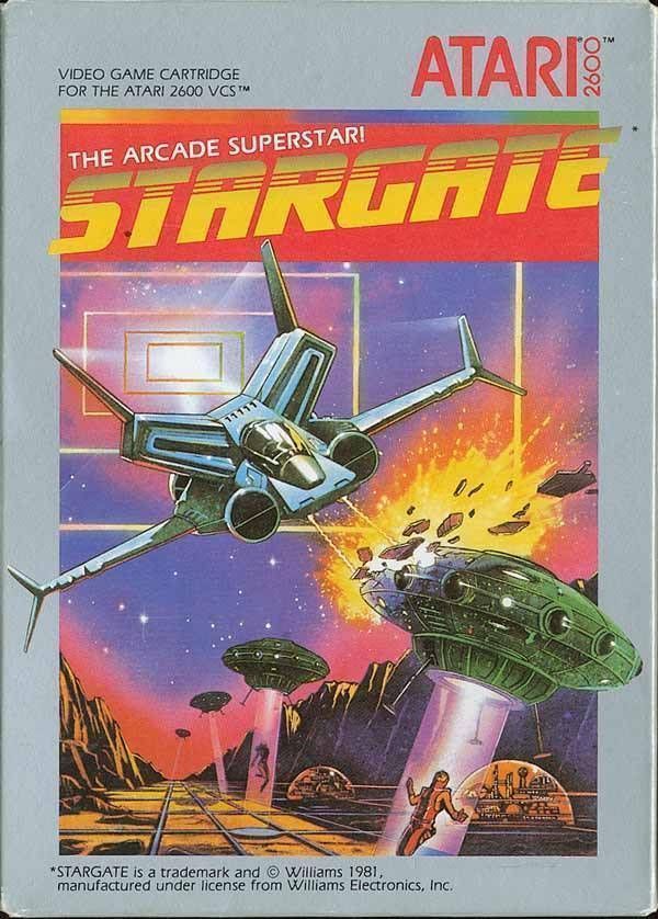 Stargate (USA) Gameboy GAME ROM ISO