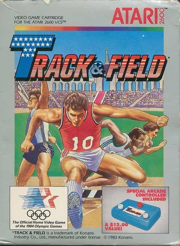 Track & Field (USA) Gameboy GAME ROM ISO