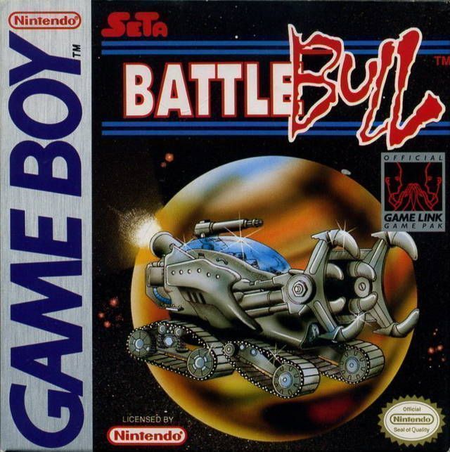 Battle Bull (Europe) Gameboy GAME ROM ISO