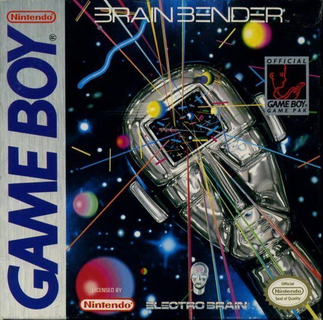 Brainbender (USA) Gameboy GAME ROM ISO