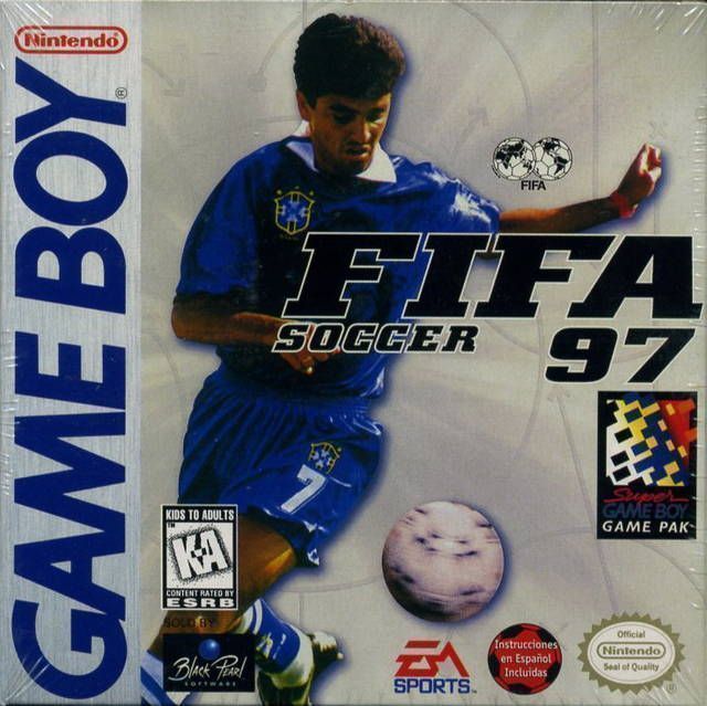 FIFA Soccer ’97 (USA) Gameboy GAME ROM ISO