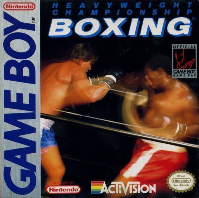 Heavyweight Championship Boxing (USA) Gameboy GAME ROM ISO