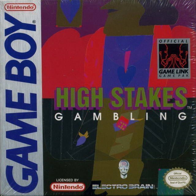 High Stakes Gambling (USA) Gameboy GAME ROM ISO