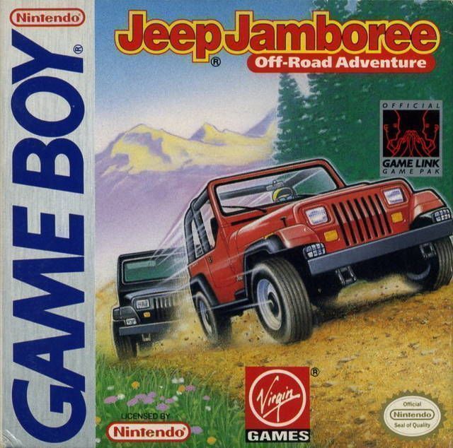 Jeep Jamboree (USA) Gameboy GAME ROM ISO