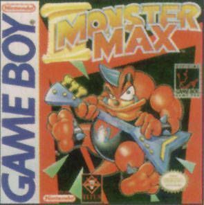 Monster Max (USA) Gameboy GAME ROM ISO