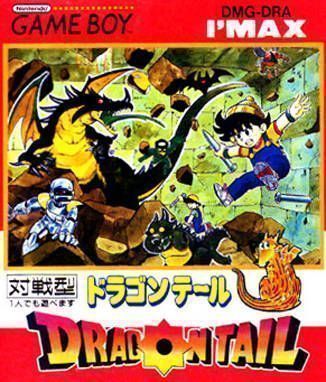 Dragon Tail (Japan) Gameboy GAME ROM ISO