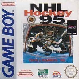 NHL Hockey ’95 (USA) Gameboy GAME ROM ISO