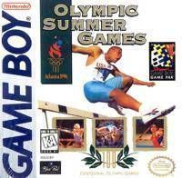 Olympic Summer Games (USA) Gameboy GAME ROM ISO