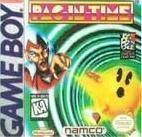 Pac-in-Time (USA Europe) Gameboy GAME ROM ISO