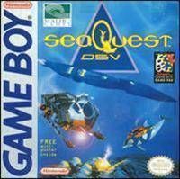 SeaQuest DSV (USA) Gameboy GAME ROM ISO