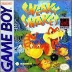 Sneaky Snakes (USA Europe) Gameboy GAME ROM ISO