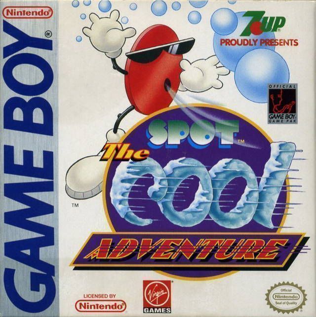 Spot – The Cool Adventure (USA) Gameboy GAME ROM ISO