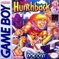 Super Hunchback (Japan) Gameboy GAME ROM ISO