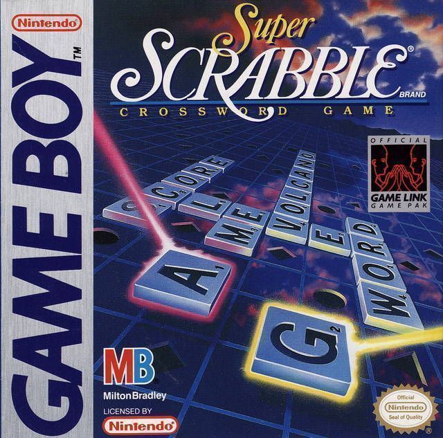 Super Scrabble (USA) Gameboy GAME ROM ISO