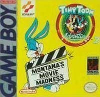 Tiny Toon Adventures 2 – Montana’s Movie Madness (USA) Gameboy GAME ROM ISO