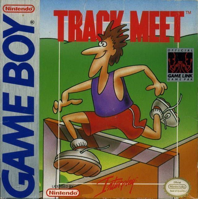 Track Meet (USA) Gameboy GAME ROM ISO