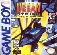 Urban Strike (USA) Gameboy GAME ROM ISO