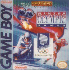 XVII Olympic Winter Games, The – Lillehammer 1994 (USA) Gameboy GAME ROM ISO