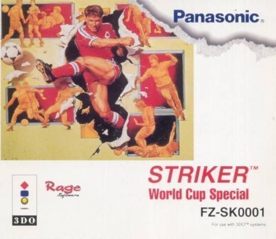 World Cup Striker (Japan) Gameboy GAME ROM ISO