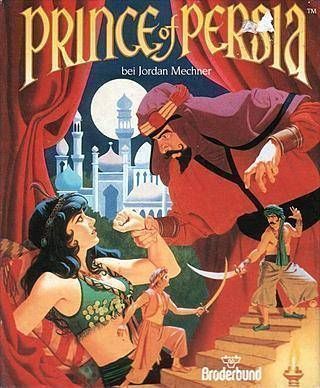 Prince Of Persia (Japan) Gameboy GAME ROM ISO