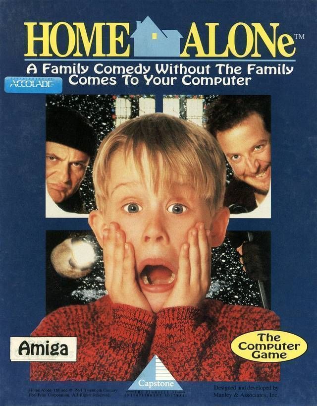 Home Alone (Japan) Gameboy GAME ROM ISO