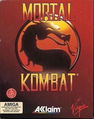 Mortal Kombat (Japan) Gameboy GAME ROM ISO