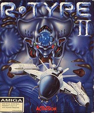 R-Type II (USA) Gameboy GAME ROM ISO