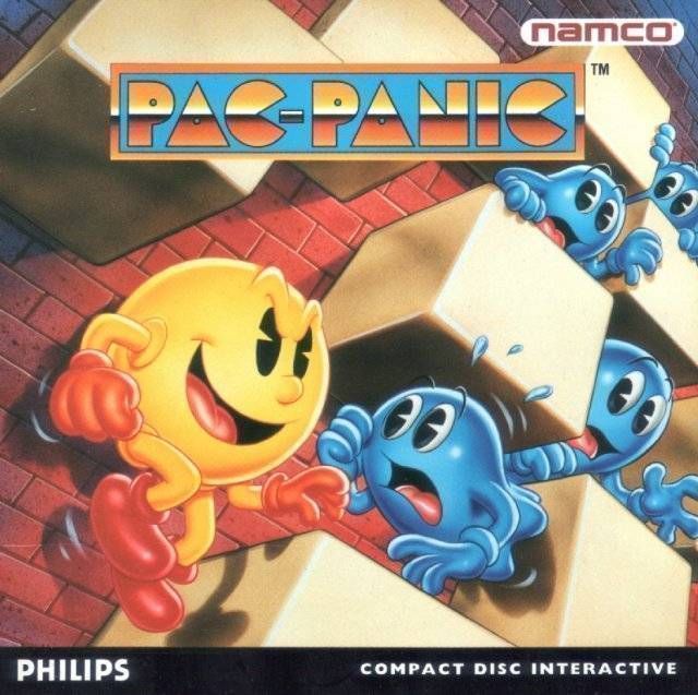 Pac-Panic (Japan) Gameboy GAME ROM ISO