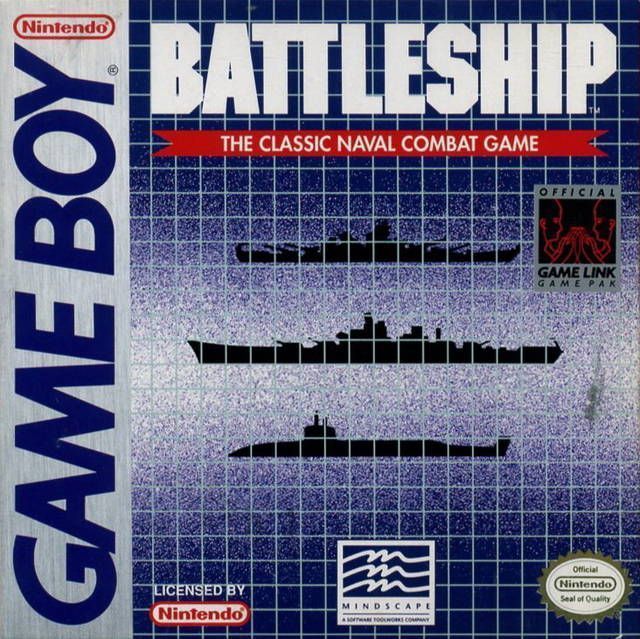 Battleship [M] (USA) Gameboy GAME ROM ISO